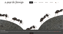 Desktop Screenshot of apasodeformiga.com